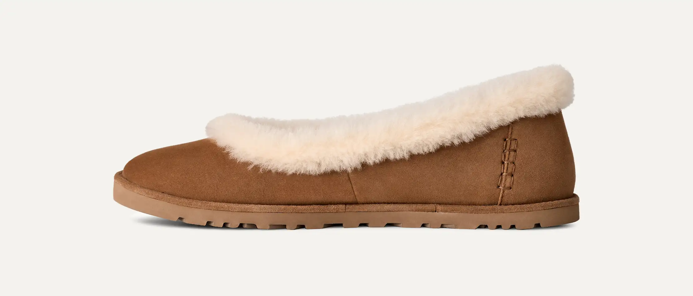 Zora Ballet Flat