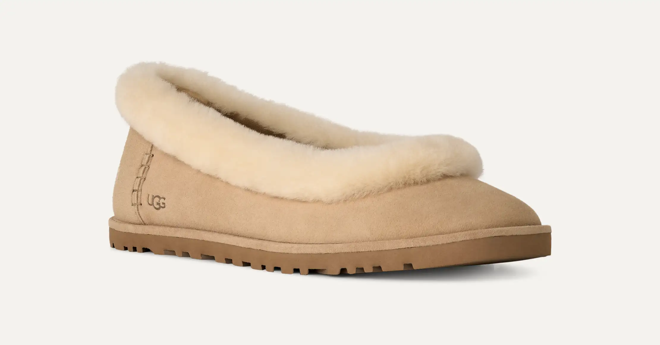 Zora Ballet Flat