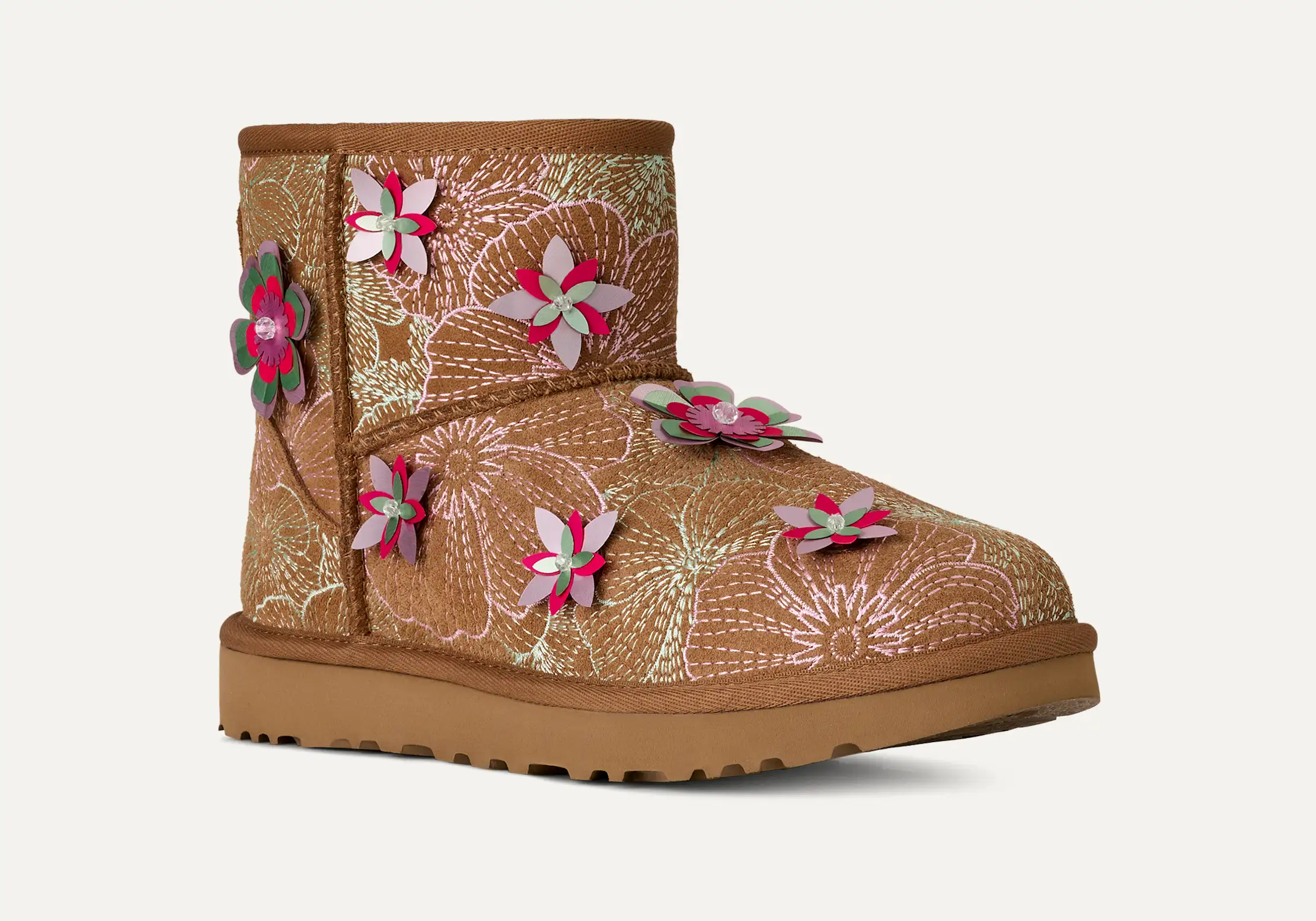 Classic Mini Meadow Boot