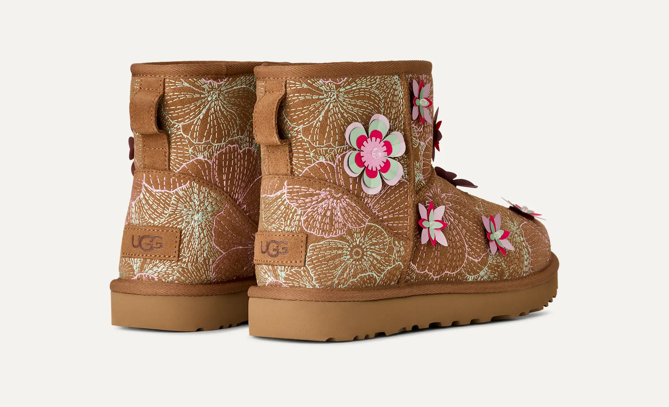 Classic Mini Meadow Boot